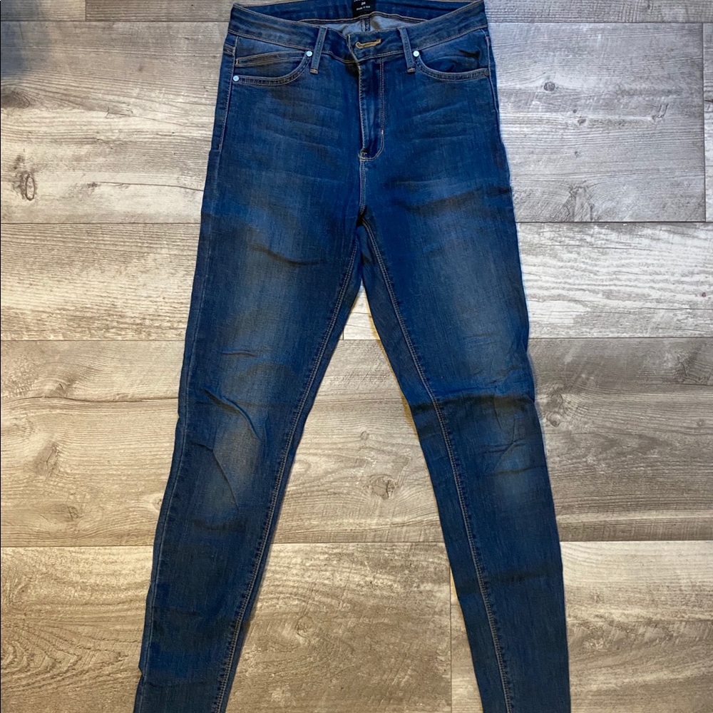 Blue jeans